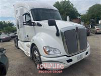 2022 Kenworth T680