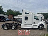 2022 Kenworth T680