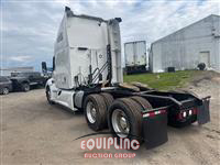 2022 Kenworth T680