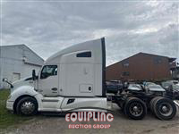 2022 Kenworth T680
