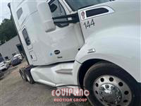 2022 Kenworth T680