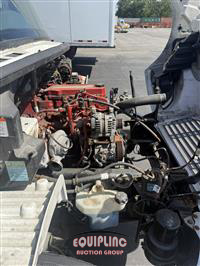 2020 Freightliner M2 4X2 S/A 26FT NON CDL BOX TR