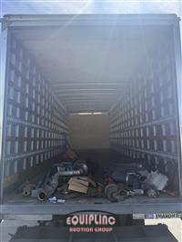 2020 Freightliner M2 4X2 S/A 26FT NON CDL BOX TR