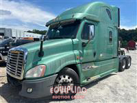 2014 Freightliner CASCADIA