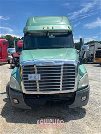 2014 Freightliner CASCADIA