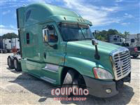2014 Freightliner CASCADIA