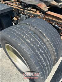 2014 Freightliner CASCADIA