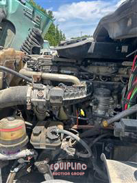 2014 Freightliner CASCADIA