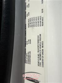 2019 Freightliner M2 4X2 S/A 26FT NON CDL REFRIG