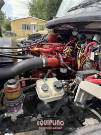 2019 Freightliner M2 4X2 S/A 26FT NON CDL REFRIG