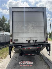 2019 Freightliner M2 4X2 S/A 26FT NON CDL REFRIG
