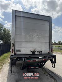 2019 Freightliner M2 4X2 S/A 26FT NON CDL REFRIG