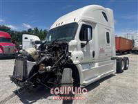 2017 Freightliner Cascadia