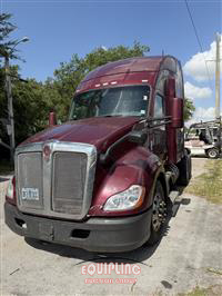 2020 Kenworth T680 6X4 T/A SLEEPER TRUCK TRA