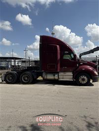 2020 Kenworth T680 6X4 T/A SLEEPER TRUCK TRA
