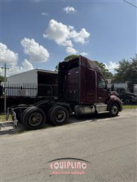 2020 Kenworth T680 6X4 T/A SLEEPER TRUCK TRA