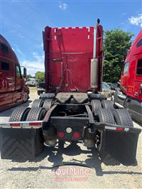2007 Freightliner Columbia