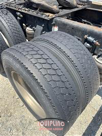 2007 Freightliner Columbia