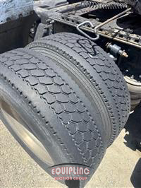 2007 Freightliner Columbia