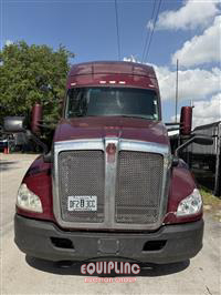 2020 Kenworth T680 6X4 T/A SLEEPER TRUCK TRA