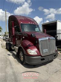 2020 Kenworth T680 6X4 T/A SLEEPER TRUCK TRA