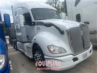 2022 Kenworth T680