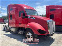 2016 Kenworth T680