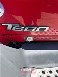 2016 Kenworth T680