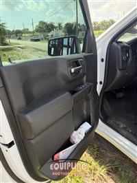 2024 Chevrolet SILVERADO 1500 4DR PICKUP TRUC