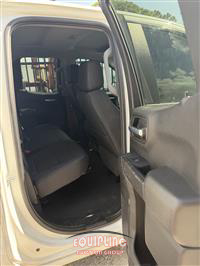 2024 Chevrolet SILVERADO 1500 4DR PICKUP TRUC