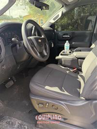 2024 Chevrolet SILVERADO 1500 4DR PICKUP TRUC