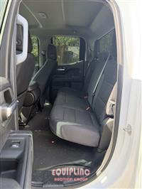 2024 Chevrolet SILVERADO 1500 4DR PICKUP TRUC