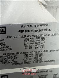 2024 Chevrolet SILVERADO 1500 4DR PICKUP TRUC
