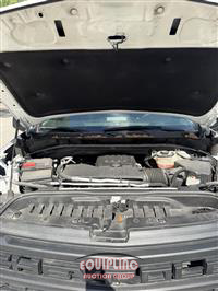 2024 Chevrolet SILVERADO 1500 4DR PICKUP TRUC
