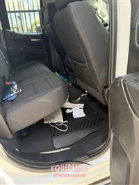 2024 Chevrolet SILVERADO 1500 4DR PICKUP TRUC