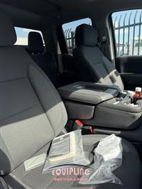 2024 Chevrolet SILVERADO 1500 4DR PICKUP TRUC