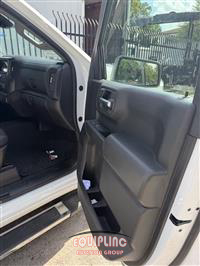 2024 Chevrolet SILVERADO 1500 4DR PICKUP TRUC