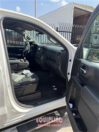 2024 Chevrolet SILVERADO 1500 4DR PICKUP TRUC