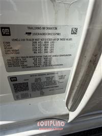 2024 Chevrolet SILVERADO 1500 4DR PICKUP TRUC