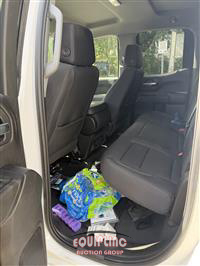 2024 Chevrolet SILVERADO 1500 4DR PICKUP TRUC