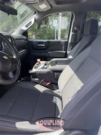 2024 Chevrolet SILVERADO 1500 4DR PICKUP TRUC