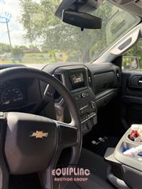 2024 Chevrolet SILVERADO 1500 4DR PICKUP TRUC