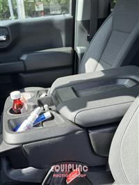 2024 Chevrolet SILVERADO 1500 4DR PICKUP TRUC