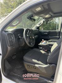 2024 Chevrolet SILVERADO 1500 4DR PICKUP TRUC