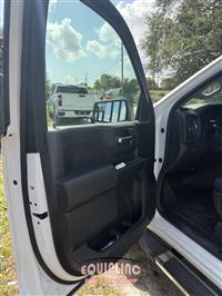 2024 Chevrolet SILVERADO 1500 4DR PICKUP TRUC