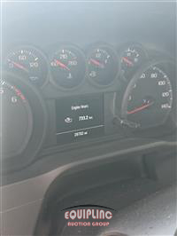 2024 Chevrolet SILVERADO 1500 4DR PICKUP TRUC