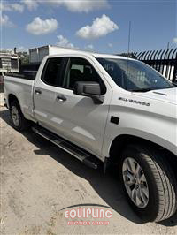 2024 Chevrolet SILVERADO 1500 4DR PICKUP TRUC