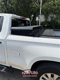 2024 Chevrolet SILVERADO 1500 4DR PICKUP TRUC