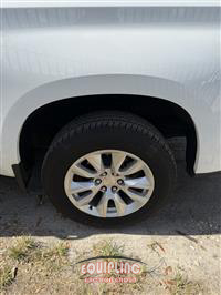 2024 Chevrolet SILVERADO 1500 4DR PICKUP TRUC