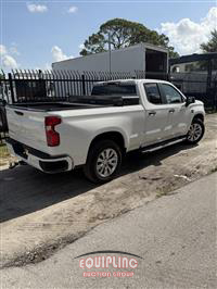 2024 Chevrolet SILVERADO 1500 4DR PICKUP TRUC